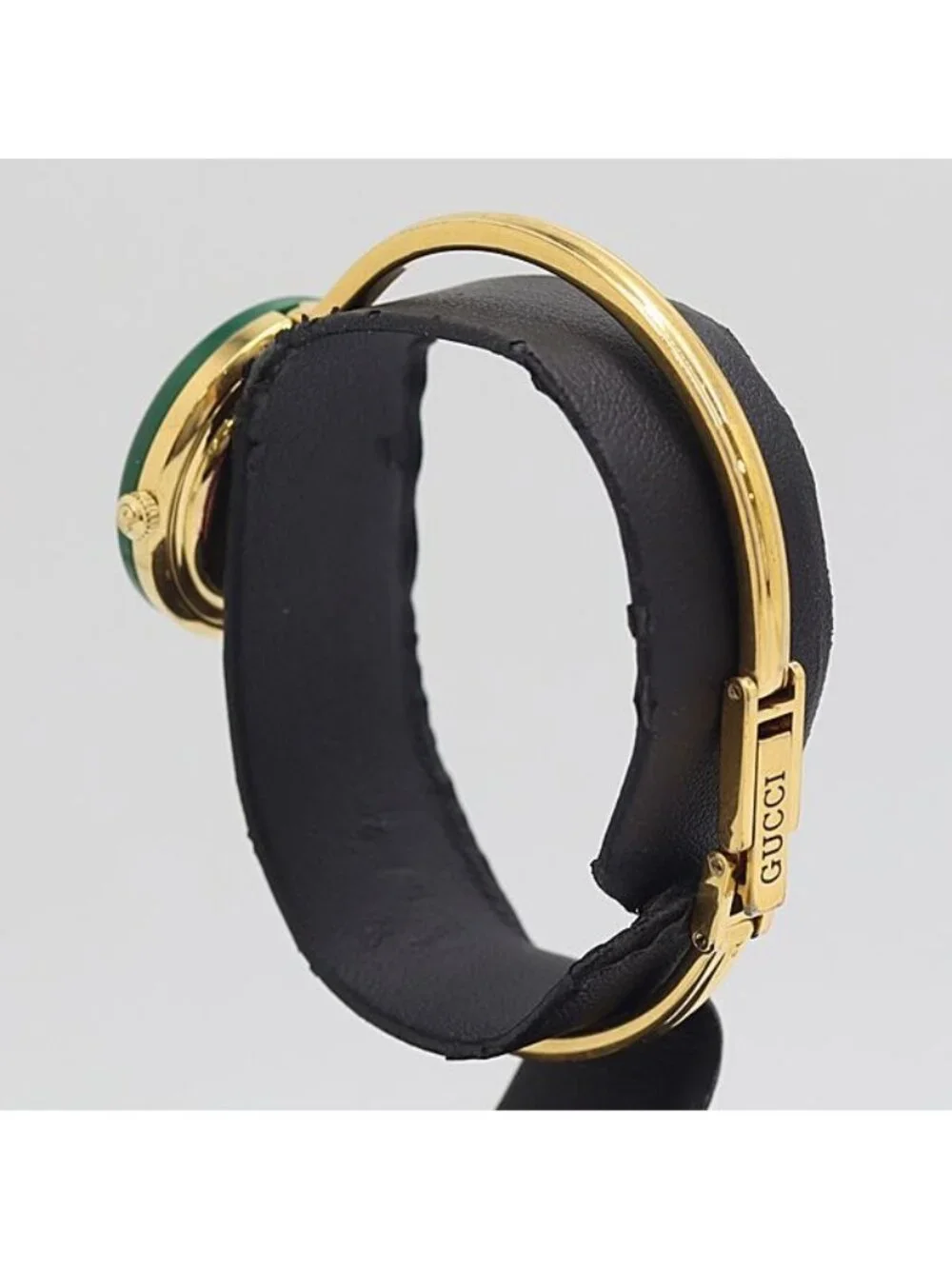 Gucci Change Bezel Quartz White Dial Watch